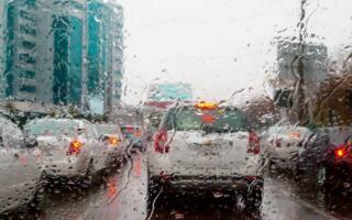 Ўзбекистонда ҳафта давомида ёмғир, туман ва ҳарорат пасайиши кутилмоқда