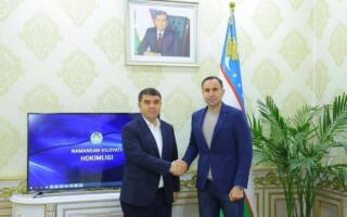 Тимур Кападзе «Навбаҳор»га бош мураббий этиб тайинланди