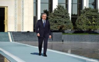 Шавкат Мирзиёев бугун Жиззах вилоятига ташриф буюради