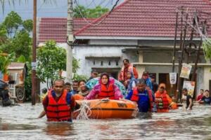 Ўзбекистон Индонезия, Таиланд ва Шри-Ланкадаги сув тошқинлари муносабати билан ҳамдардлик билдирди