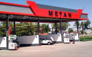 Ўзбекистонда «метан заправкалар» фаолиятига чекловлар киритилди