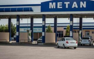 Тошкент ва Фарғона водийсидаги «метан заправкалар» иш жадваллари эълон қилинди