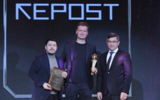 Repost.uz 2025 йилнинг энг яхши интернет-ОАВи деб топилди