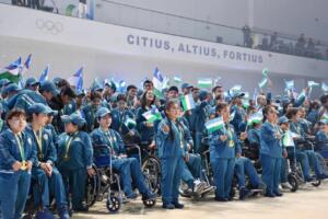 Шавкат Мирзиёев ёшлар ўртасидаги Параосиё ўйинлари ғолибларини табриклади