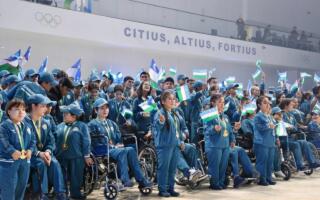 Шавкат Мирзиёев ёшлар ўртасидаги Параосиё ўйинлари ғолибларини табриклади