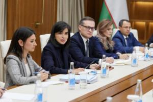 Саида Мирзиёева зўравонлик ҳолатларига қарши тезкор чора кўришга чақирди