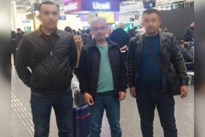 Туркияда одамларни алдаб 3,6 млрд сўмни қолга киритган ўзбекистонлик ушланди