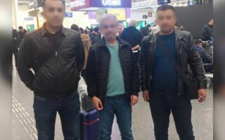 Туркияда одамларни алдаб 3,6 млрд сўмни қолга киритган ўзбекистонлик ушланди
