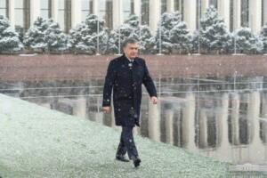 Шавкат Мирзиёев Японияга жўнаб кетди