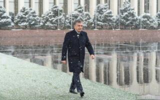 Шавкат Мирзиёев Японияга жўнаб кетди