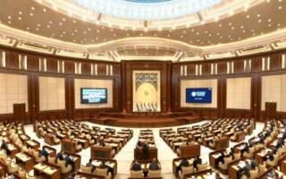 Сенат Ўзбекистоннинг 2026 йилги давлат бюджетини тасдиқлади