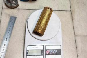 Ўзбекистондан 12 млрд сўмдан ортиқ қийматли олтинни олиб чиқмоқчи бўлганлар ушланди