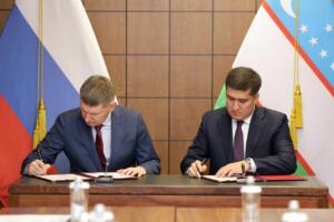 Ўзбекистон Россия билан ЖСТга кириш бўйича музокараларни якунлади