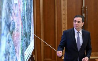 Шавкат Мирзиёев Сурхондарё вилоятини ривожлантириш чора-тадбирларини белгилаб берди