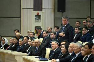 Улуғбек Мустафоев Жиззах вилояти ҳокими этиб тасдиқланди