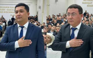 Андижон вилояти ҳокимига янги ўринбосарлар тайинланди