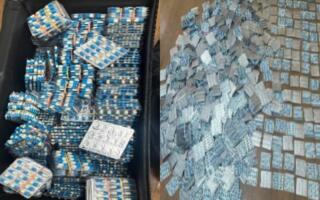 Тошкентда 1,6 млрд сўмлик психотроп дорилар айланмаси тўхтатилди