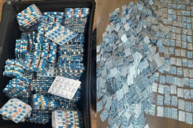 Тошкентда 1,6 млрд сўмлик психотроп дорилар айланмаси тўхтатилди