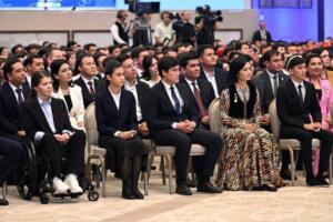 Ўзбекистонда ёшларга бўлган эътибор кучаймоқда