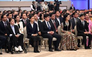 Ўзбекистонда ёшларга бўлган эътибор кучаймоқда