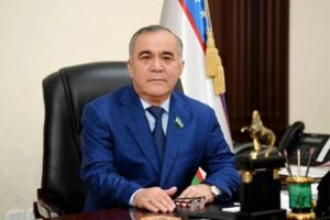 Абдугани Сангинов «Ўзбекнефтегаз» раҳбари этиб тайинланди