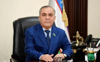 Абдугани Сангинов «Ўзбекнефтегаз» раҳбари этиб тайинланди