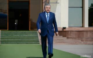 Ўзбекистон Президенти расмий ташриф билан Японияда бўлади