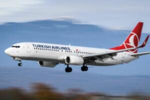 Истанбулдан Бишкекка учаётган самолёт туман сабабли Тошкентга қўнди