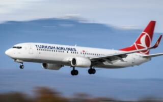 Истанбулдан Бишкекка учаётган самолёт туман сабабли Тошкентга қўнди