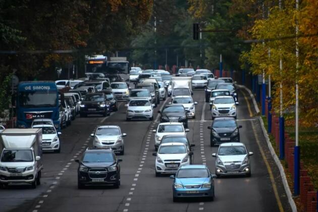 Йўл қоидабузарликларини қайд этувчи тизимга кириш очиқлиги ҳақидаги хабарлар ҳақиқатга тўғри келмайди — ИИВ