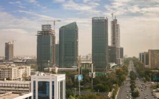 Ўзбекистоннинг 2026 йилги ялпи ички маҳсулот ҳажми 167 млрд долларга етиши мумкин