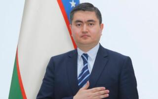 Абдураҳмон Бахтиев Тошкент шаҳар ҳокимининг ўринбосари лавозимига тайинланди