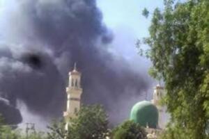 Нигерияда масжид портлади: 7 киши ҳалок бўлди