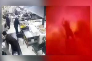 Гулистондаги портлаш иши бўйича 3 нафар мансабдор қўлга олинди