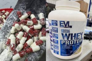 Сурхондарёда Кореядан юборилган протеин жўнатмасида прегабилин моддаси аниқланди