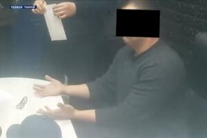 Наманганда «Кўмир таъминот» жамияти бошлиғи ўринбосари пора билан ушланди