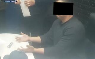 Наманганда «Кўмир таъминот» жамияти бошлиғи ўринбосари пора билан ушланди