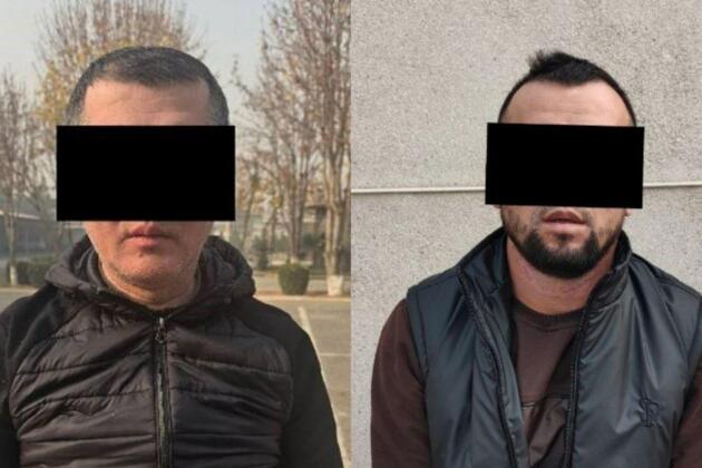 Андижонда контрабанда йўли билан наркотик моддани Қирғизистондан олиб келганлар ушланди