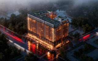 Nirvana Luxury Residence-да премиум хонадонлар: муддатли тўлов ва катта миқдордаги чегирмалар