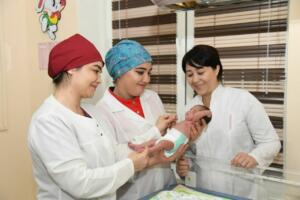 2026-йилнинг биринчи кунида Ўзбекистонда мингдан ортиқ бола дунёга келди