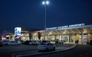 Тошкент аэропортида 20 дақиқа давомида электр узилиши кузатилди