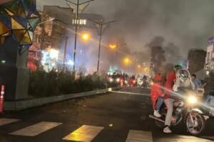 Эронда норозилик намойишлари давомида 30 нафардан ортиқ киши ҳалок бўлди