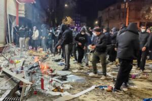 Эронда норозилик намойишлари ортидан интернет ўчирилди