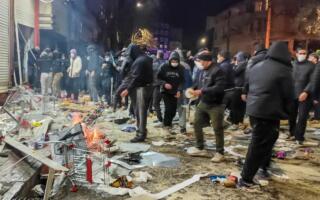 Эронда норозилик намойишлари ортидан интернет ўчирилди