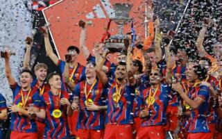 «Барселона» «Реал»ни мағлуб этиб, Испания Суперкубогини 16-марта қўлга киритди