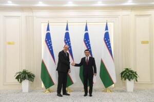 Белгиянинг Ўзбекистондаги янги элчиси тайинланди