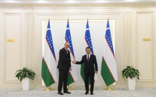 Белгиянинг Ўзбекистондаги янги элчиси тайинланди