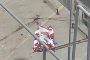 Термизда ўзини 16-қаватдан ташлаган талаба ҳалок бўлди