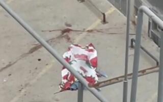 Термизда ўзини 16-қаватдан ташлаган талаба ҳалок бўлди