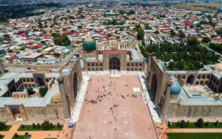 Самарқанд вилоятини кенгайтириш ва Самарқанд туманини тугатиш режалаштирилмоқда